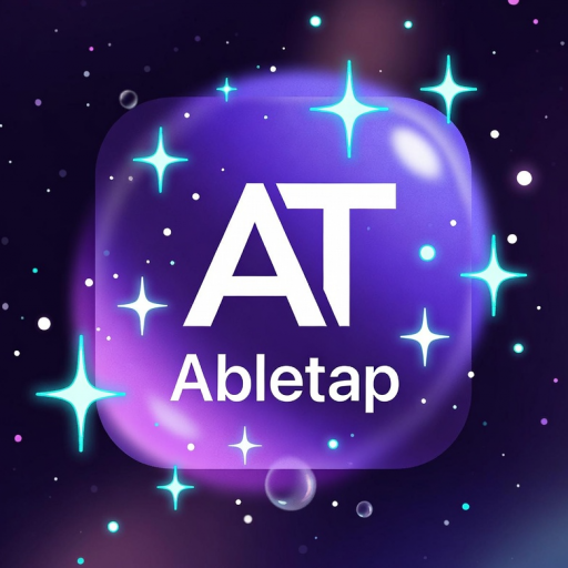 AbleTap.io logo
